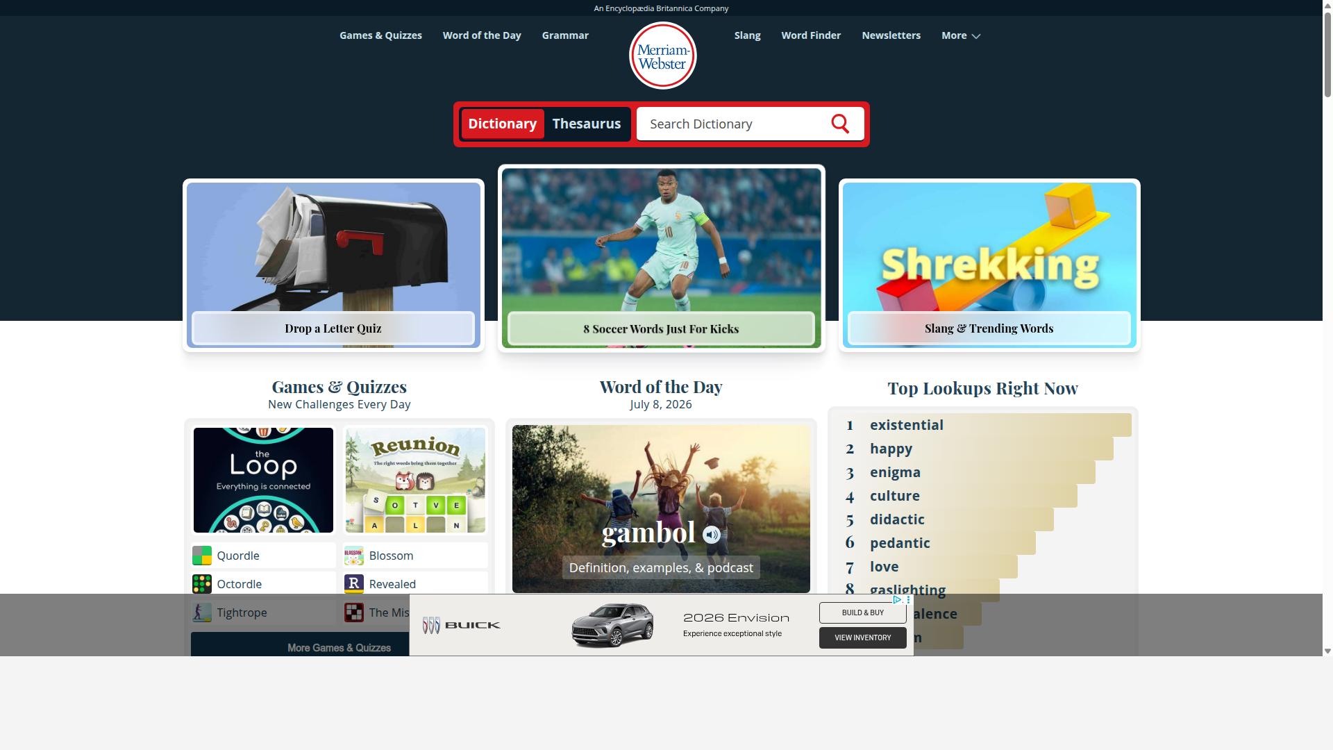 Byword website